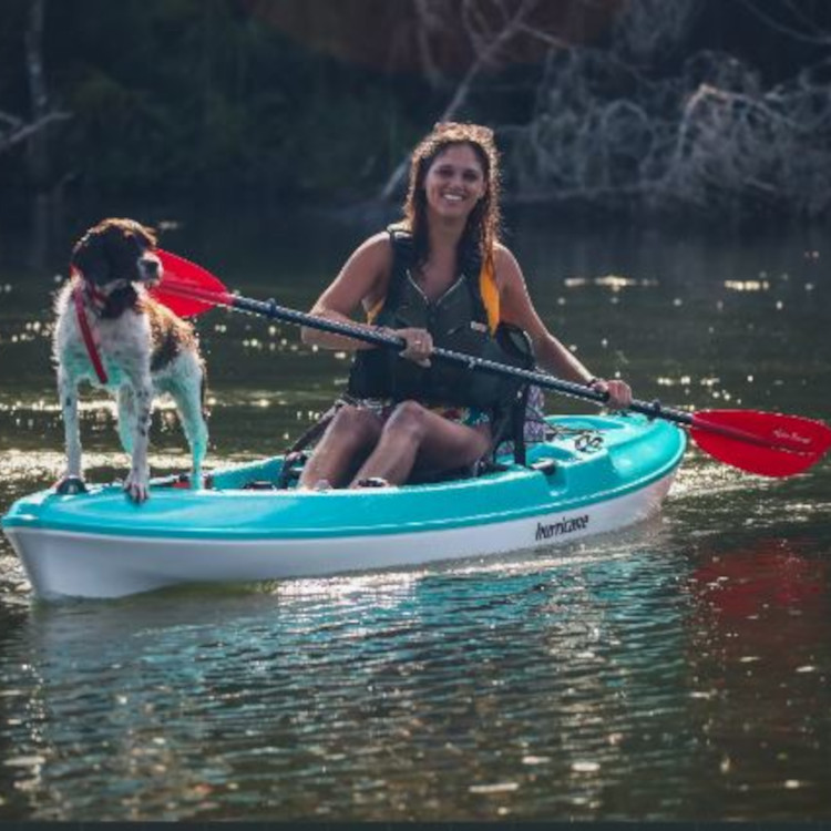 Hurricane Osprey 120 Kayak - Image 2